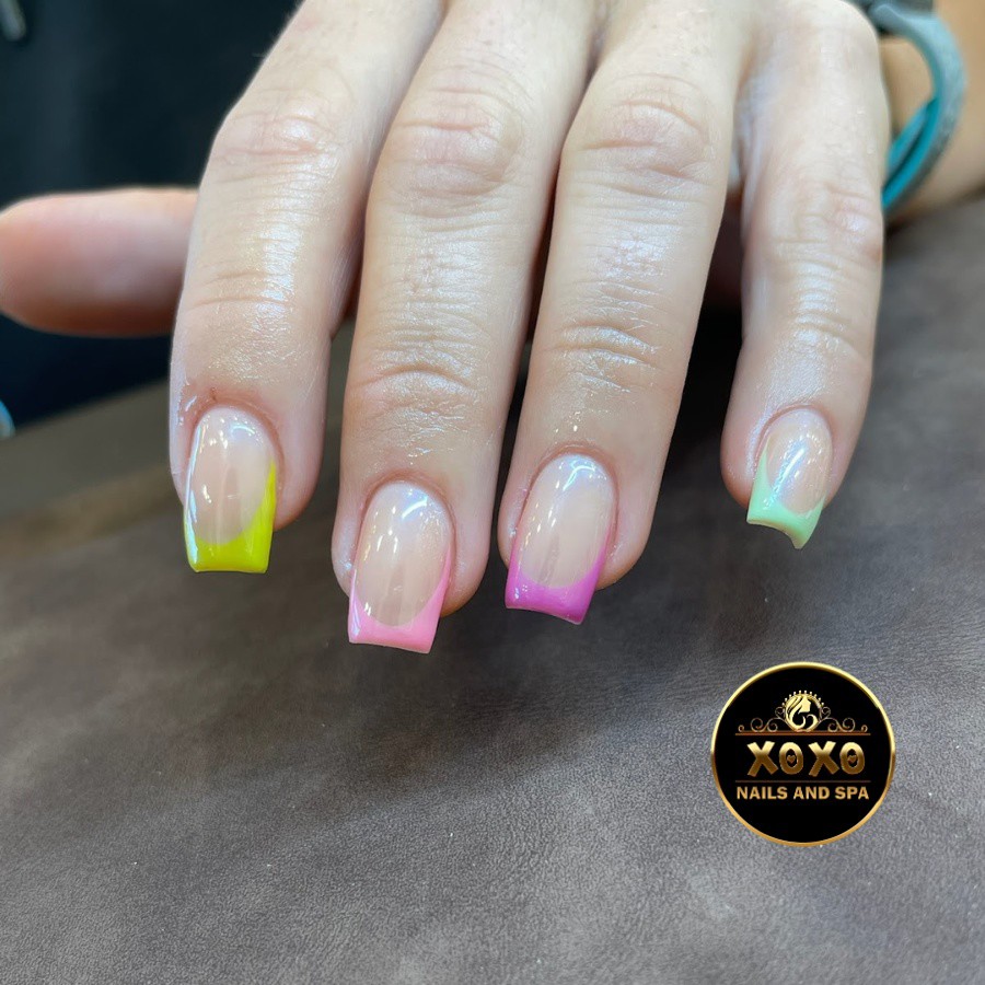 Xoxo Nails Spa